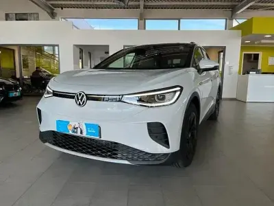 Brugt VW ID.4 Pro Performance 150 kW (204 HK) 2023 Hvid SUV