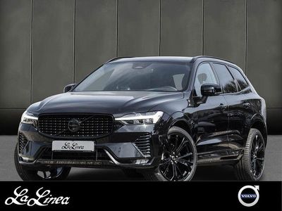 Usata Volvo XC60 Ultra 250 CV (183 kW) 2025 Nero SUV