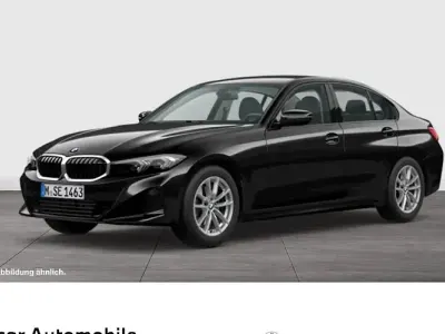 Gebraucht BMW 320 Comfort Edition 190 PS (139 kW) 2025 Schwarz Limousine