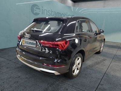 Gebraucht Audi Q3 Advanced 150 PS (110 kW) 2024 Schwarz SUV