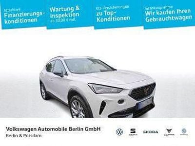 Candy weiss Gebraucht 2023 Cupra Formentor SUV | 27.950 € (Superpreis)