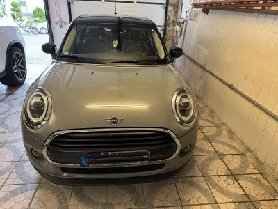 Gebraucht Mini Cooper Coupé 136 PS (100 kW) 2018 Grau Coupé