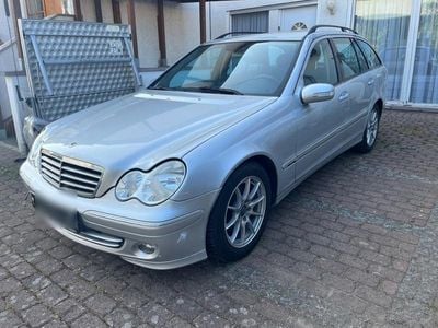 Mercedes C220