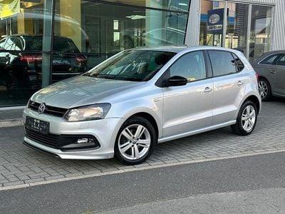 Silber Gebraucht 2012 VW Polo Match Kleinwagen | 5.999 € (Fairer Preis)