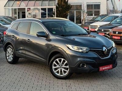 Gebraucht Renault Kadjar Business 131 PS (96 kW) 2017 Grau SUV