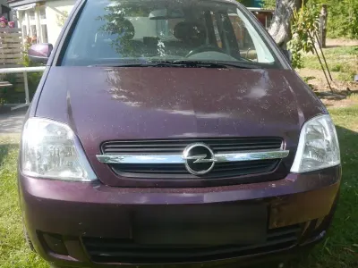 Gebraucht Opel Meriva