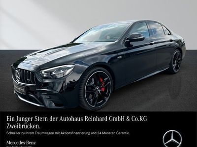 Mercedes E53 AMG
