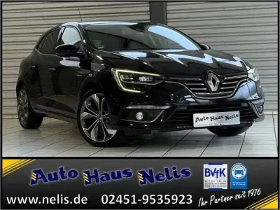 Gebraucht Renault Mégane IV Bose Edition 132 PS (97 kW) 2018 Sternenschwarzmet. (metallic) Limousine