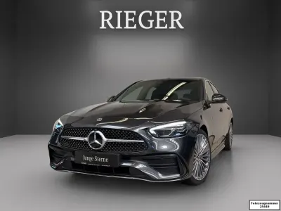Gebraucht Mercedes C300 AMG 265 PS (194 kW) 2025 Grau Limousine