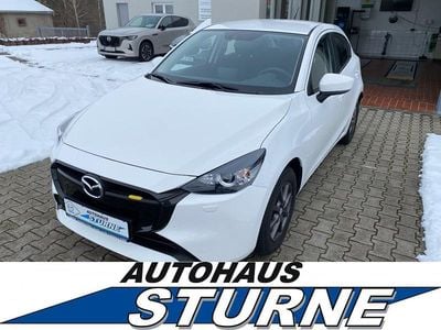 Brugt Mazda 2 Center-Line 90 HK (66 kW) 2023 Hvid Hatchback