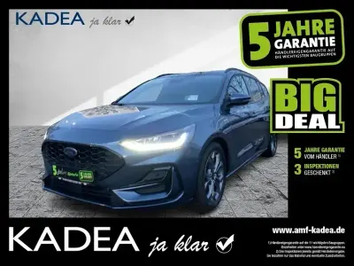 Occasion Ford Focus ST-Line X 155 ch (114 kW) 2024 Bleue Break