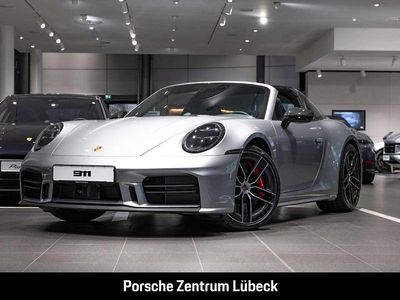 Neu Porsche 992 480 PS (353 kW) 2025 Silber Coupé