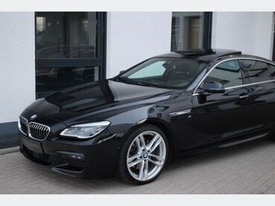 gebraucht BMW 640 d x-Drive