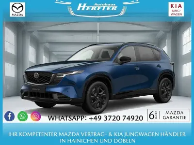 Nuova Mazda CX-5 Homura-Line 141 CV (103 kW) 2026 SUV