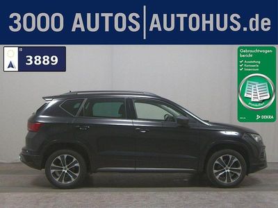 Gebraucht Seat Ateca Beats 150 PS (110 kW) 2024 Schwarz SUV