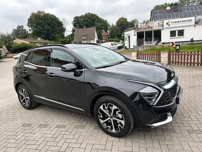 Brugt Kia Sportage Spirit 160 HK (117 kW) 2024 Sort SUV