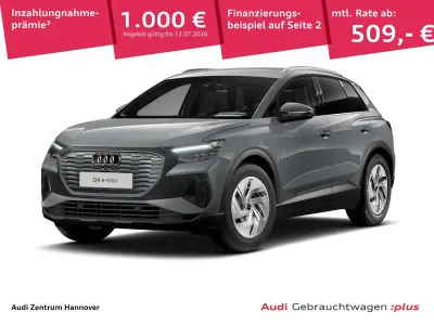 Gebraucht Audi Q4 e-tron