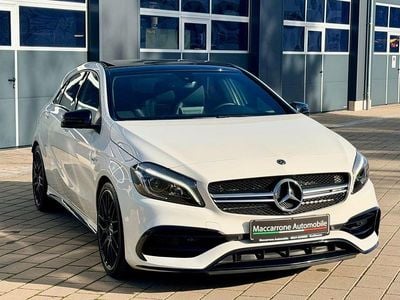 Mercedes A45 AMG