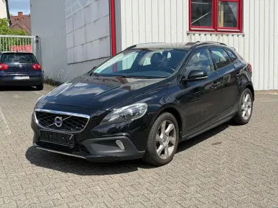 Gebraucht Volvo V40 CC 190 PS (139 kW) 2014 Schwarz Kombi