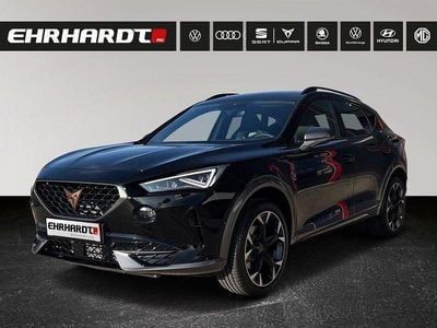Gebraucht Cupra Formentor 150 PS (110 kW) 2023 Midnightschwarz SUV