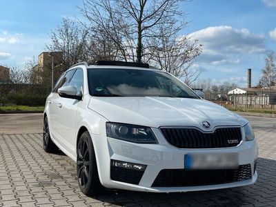 gebraucht Skoda Octavia RS