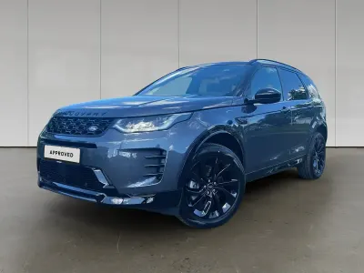 Gebraucht Land Rover Discovery Sport HSE Dynamic 206 PS (151 kW) 2025 Varesine blue SUV