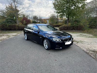 gebraucht BMW 530 d xDrive Touring A