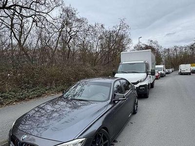 Gebraucht BMW 320 Sport Line 184 PS (135 kW) 2012 Limousine