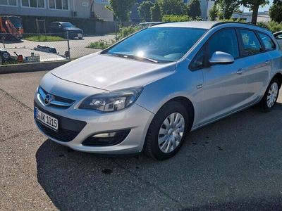 gebraucht Opel Astra Sports Tourer Benzin Gas Anlage FEST PREİS