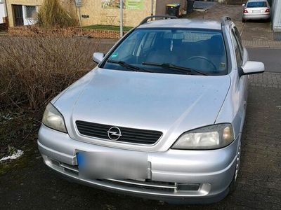 gebraucht Opel Astra 