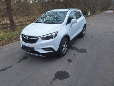 Gebraucht Opel Mokka X Innovation 136 PS (100 kW) 2017 Weiß SUV