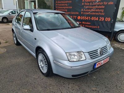 VW Bora
