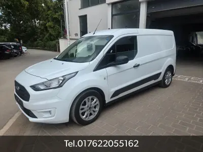Gebraucht Ford Transit Connect Trend 101 PS (74 kW) 2023 Weiß Van / Kleinbus