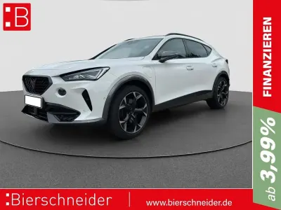 Gebraucht Cupra Formentor VZ 245 PS (180 kW) 2023 Weiss SUV