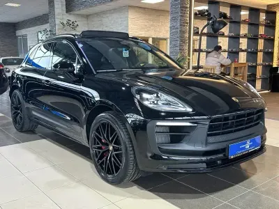 Usata Porsche Macan GTS 441 CV (324 kW) 2022 Nero SUV