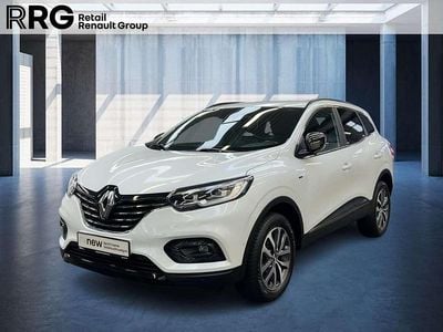 Weiß Gebraucht 2022 Renault Kadjar Black Edition SUV | 17.460 € (Guter Preis)