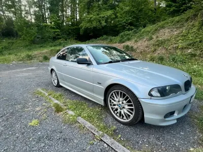 Używany BMW 325