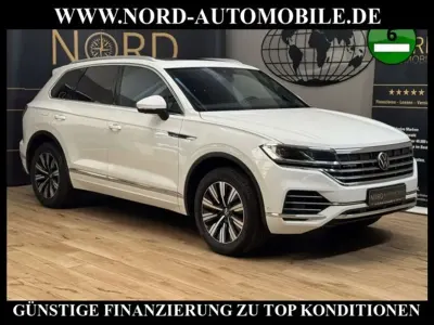 Gebraucht VW Touareg