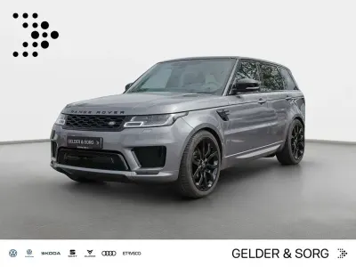 Brugt Land Rover Range Rover Sport HSE 249 HK (183 kW) 2020 Grå SUV