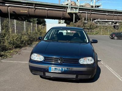 VW Golf IV