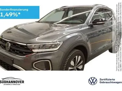 Occasion VW T-Roc Goal 116 ch (85 kW) 2024 Gris SUV