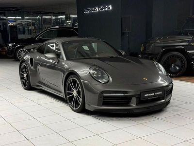 Gebraucht Porsche 992 Chrono 650 PS (478 kW) 2020 Grau Coupé