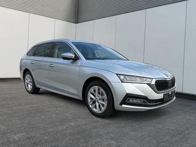 gebraucht Skoda Octavia Combi Style