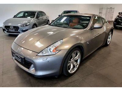 gebraucht Nissan 370Z 370 Z AUTOMATIK KLIMA NAVI XENON BOSE PDC 45300KM