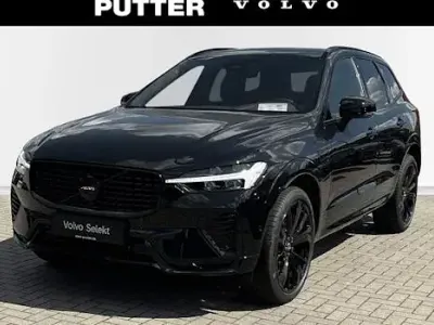 Gebraucht Volvo XC60 Plus 350 PS (257 kW) 2025 Metallic (schwarz SUV