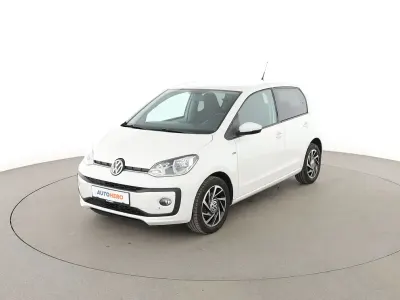 Gebraucht VW up! Join 60 PS (44 kW) 2019 Weiß Kleinwagen