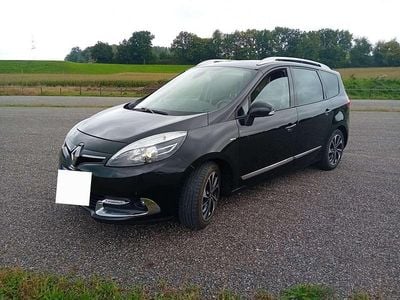 Gebraucht Renault Grand Scénic Bose Edition 131 PS (96 kW) 2016 Van / Kleinbus