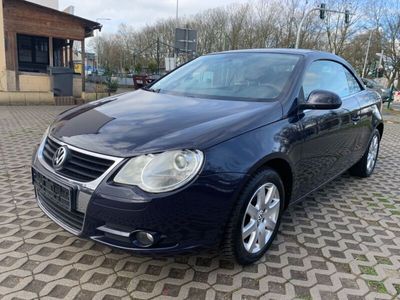 gebraucht VW Eos 1.6