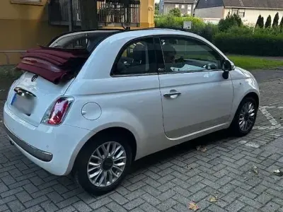 Gebraucht Fiat 500C