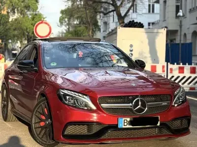 Gebraucht Mercedes C63S AMG AMG 510 PS (375 kW) 2015 Limousine